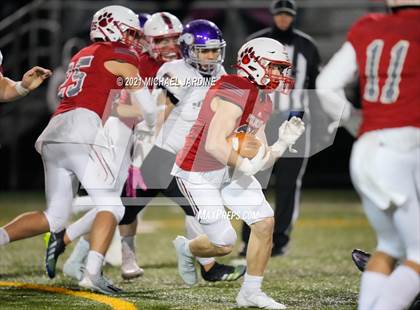 Thumbnail 1 in Puyallup @ Mount Si (WIAA 4A Playoff) photogallery.
