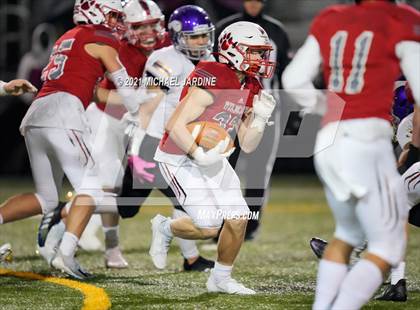 Thumbnail 2 in Puyallup @ Mount Si (WIAA 4A Playoff) photogallery.