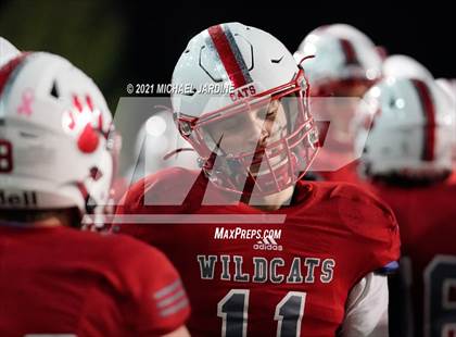 Thumbnail 1 in Puyallup @ Mount Si (WIAA 4A Playoff) photogallery.