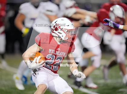 Thumbnail 1 in Puyallup @ Mount Si (WIAA 4A Playoff) photogallery.