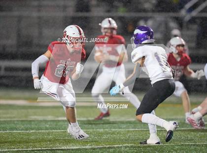 Thumbnail 2 in Puyallup @ Mount Si (WIAA 4A Playoff) photogallery.