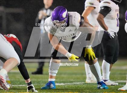 Thumbnail 3 in Puyallup @ Mount Si (WIAA 4A Playoff) photogallery.