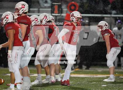 Thumbnail 2 in Puyallup @ Mount Si (WIAA 4A Playoff) photogallery.