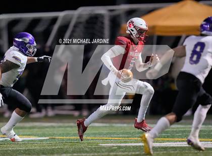 Thumbnail 1 in Puyallup @ Mount Si (WIAA 4A Playoff) photogallery.