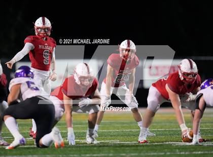 Thumbnail 1 in Puyallup @ Mount Si (WIAA 4A Playoff) photogallery.