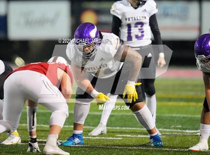 Thumbnail 3 in Puyallup @ Mount Si (WIAA 4A Playoff) photogallery.