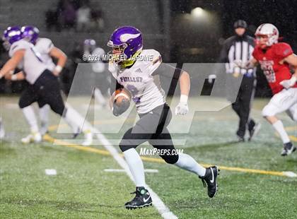 Thumbnail 2 in Puyallup @ Mount Si (WIAA 4A Playoff) photogallery.