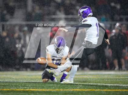 Thumbnail 3 in Puyallup @ Mount Si (WIAA 4A Playoff) photogallery.