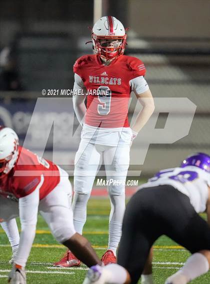 Thumbnail 3 in Puyallup @ Mount Si (WIAA 4A Playoff) photogallery.