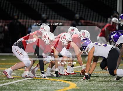 Thumbnail 3 in Puyallup @ Mount Si (WIAA 4A Playoff) photogallery.