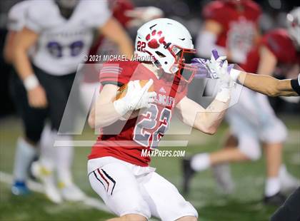 Thumbnail 1 in Puyallup @ Mount Si (WIAA 4A Playoff) photogallery.
