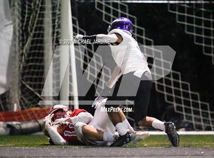 Thumbnail 2 in Puyallup @ Mount Si (WIAA 4A Playoff) photogallery.
