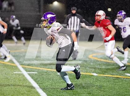 Thumbnail 3 in Puyallup @ Mount Si (WIAA 4A Playoff) photogallery.