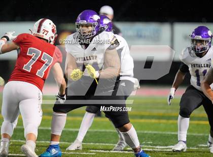Thumbnail 1 in Puyallup @ Mount Si (WIAA 4A Playoff) photogallery.
