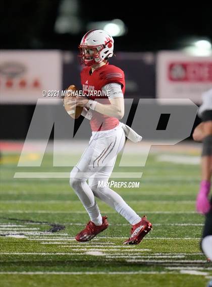 Thumbnail 1 in Puyallup @ Mount Si (WIAA 4A Playoff) photogallery.