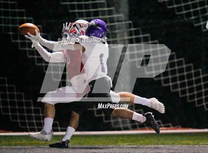 Thumbnail 1 in Puyallup @ Mount Si (WIAA 4A Playoff) photogallery.