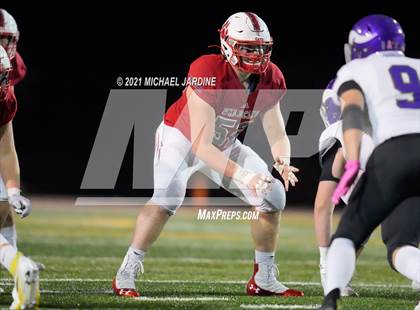 Thumbnail 1 in Puyallup @ Mount Si (WIAA 4A Playoff) photogallery.