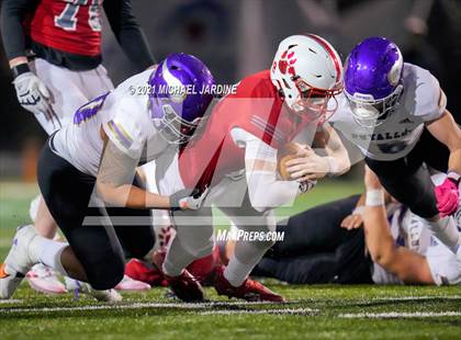 Thumbnail 2 in Puyallup @ Mount Si (WIAA 4A Playoff) photogallery.