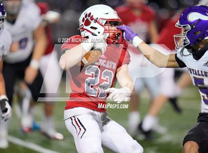 Thumbnail 1 in Puyallup @ Mount Si (WIAA 4A Playoff) photogallery.