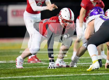 Thumbnail 3 in Puyallup @ Mount Si (WIAA 4A Playoff) photogallery.