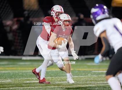 Thumbnail 2 in Puyallup @ Mount Si (WIAA 4A Playoff) photogallery.