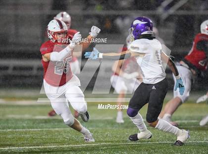 Thumbnail 2 in Puyallup @ Mount Si (WIAA 4A Playoff) photogallery.