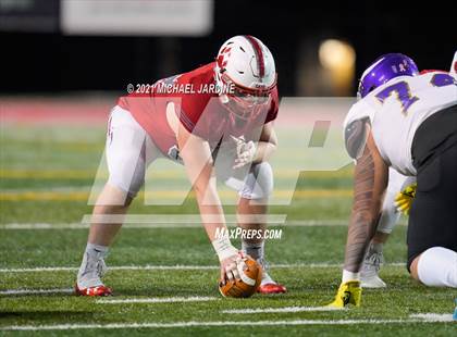 Thumbnail 1 in Puyallup @ Mount Si (WIAA 4A Playoff) photogallery.