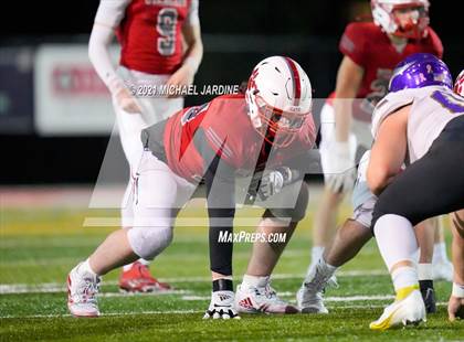 Thumbnail 2 in Puyallup @ Mount Si (WIAA 4A Playoff) photogallery.