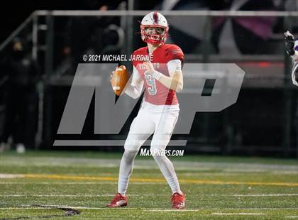 Thumbnail 3 in Puyallup @ Mount Si (WIAA 4A Playoff) photogallery.