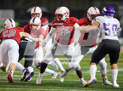 Thumbnail 3 in Puyallup @ Mount Si (WIAA 4A Playoff) photogallery.
