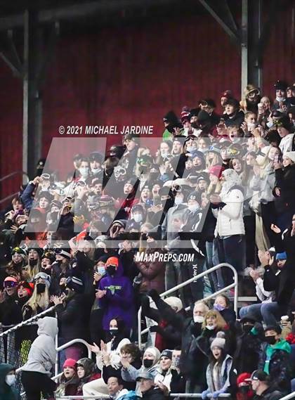 Thumbnail 1 in Puyallup @ Mount Si (WIAA 4A Playoff) photogallery.