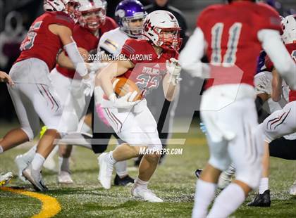 Thumbnail 3 in Puyallup @ Mount Si (WIAA 4A Playoff) photogallery.