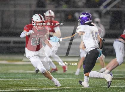 Thumbnail 3 in Puyallup @ Mount Si (WIAA 4A Playoff) photogallery.