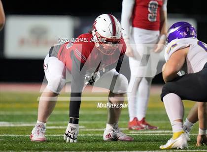 Thumbnail 2 in Puyallup @ Mount Si (WIAA 4A Playoff) photogallery.
