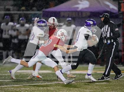 Thumbnail 2 in Puyallup @ Mount Si (WIAA 4A Playoff) photogallery.