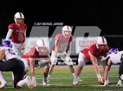 Thumbnail 2 in Puyallup @ Mount Si (WIAA 4A Playoff) photogallery.
