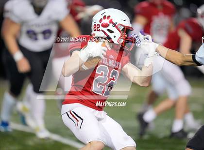 Thumbnail 2 in Puyallup @ Mount Si (WIAA 4A Playoff) photogallery.