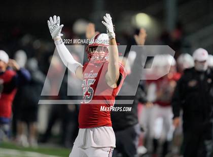 Thumbnail 3 in Puyallup @ Mount Si (WIAA 4A Playoff) photogallery.