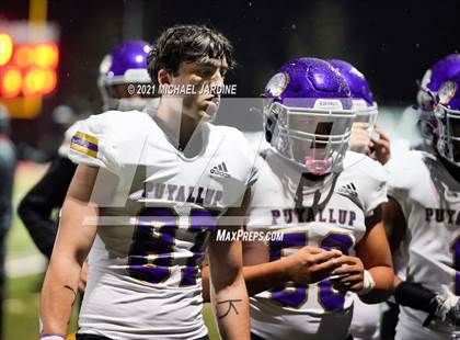Thumbnail 1 in Puyallup @ Mount Si (WIAA 4A Playoff) photogallery.
