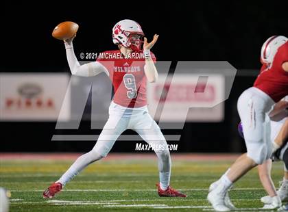 Thumbnail 1 in Puyallup @ Mount Si (WIAA 4A Playoff) photogallery.