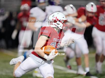 Thumbnail 1 in Puyallup @ Mount Si (WIAA 4A Playoff) photogallery.