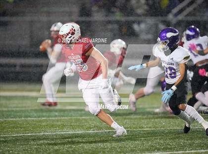 Thumbnail 1 in Puyallup @ Mount Si (WIAA 4A Playoff) photogallery.