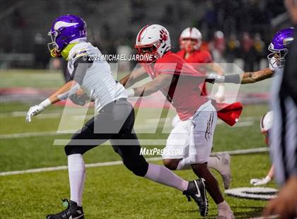 Thumbnail 2 in Puyallup @ Mount Si (WIAA 4A Playoff) photogallery.