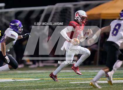 Thumbnail 3 in Puyallup @ Mount Si (WIAA 4A Playoff) photogallery.