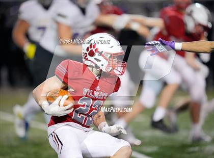 Thumbnail 2 in Puyallup @ Mount Si (WIAA 4A Playoff) photogallery.