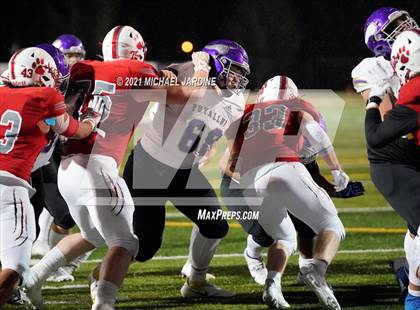 Thumbnail 1 in Puyallup @ Mount Si (WIAA 4A Playoff) photogallery.