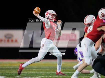 Thumbnail 1 in Puyallup @ Mount Si (WIAA 4A Playoff) photogallery.