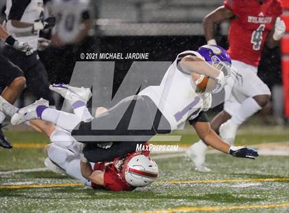 Thumbnail 1 in Puyallup @ Mount Si (WIAA 4A Playoff) photogallery.