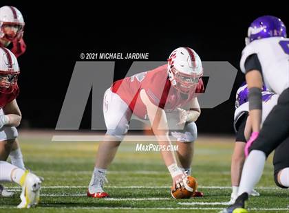 Thumbnail 3 in Puyallup @ Mount Si (WIAA 4A Playoff) photogallery.