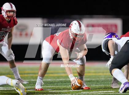 Thumbnail 3 in Puyallup @ Mount Si (WIAA 4A Playoff) photogallery.